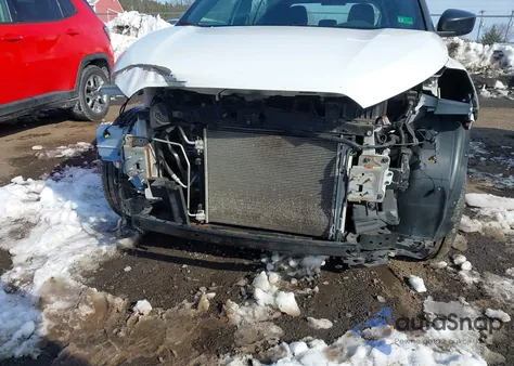 2019 Nissan Kicks S из США, поврежденный, VIN 3N1CP5CU9KL504947